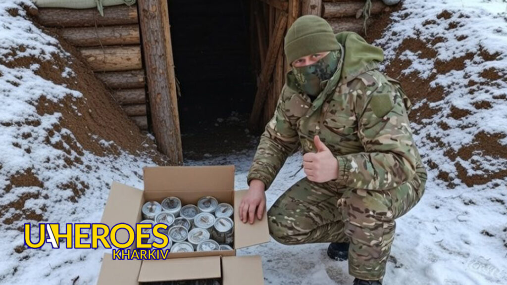 🕯️ Світло, що народжується в добрих руках, - ГО “Дружини ветеранів”