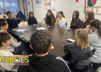 🎲 У Молодіжному центрі High Hub пройшла Гра «Бункер»- Стратегія виживання та дебати