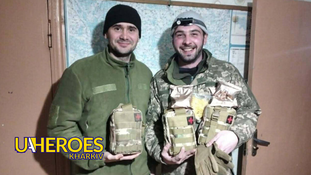 🪖 Бійці 114-ї бригади подякували за аптечки та допомогу, - Тетяна Харлан | Волонтер