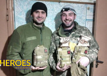 🪖 Бійці 114-ї бригади подякували за аптечки та допомогу, - Тетяна Харлан | Волонтер