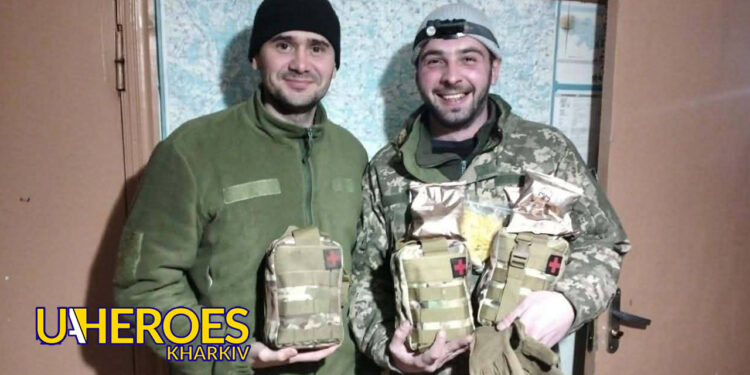 🪖 Бійці 114-ї бригади подякували за аптечки та допомогу, - Тетяна Харлан | Волонтер