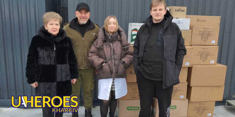 🏥 Звіт від лікарів КНП Пісочинської селищної ради, - Волонтерський центр допомоги "Люботин SOS"