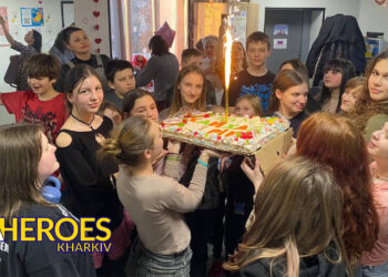 🎉 Молодіжний центр High Hub відзначив першу річницю: один рік - і сотні історій, знайомств, ідей та сміливих рішень