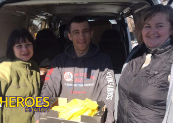 🚛 П’ять діб у дорозі: звіт про волонтерський рейс на Запорізький та Куп’янський напрямки, - Ганна Безверха | Волонтер