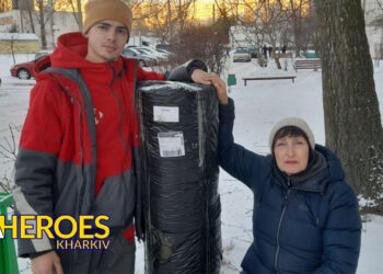 📦 Продовжуємо допомагати дружнім фондам та волонтерам у відправленні необхідної допомоги, - БО “БФ “Гуманітарний хаб “Схід-Захід”