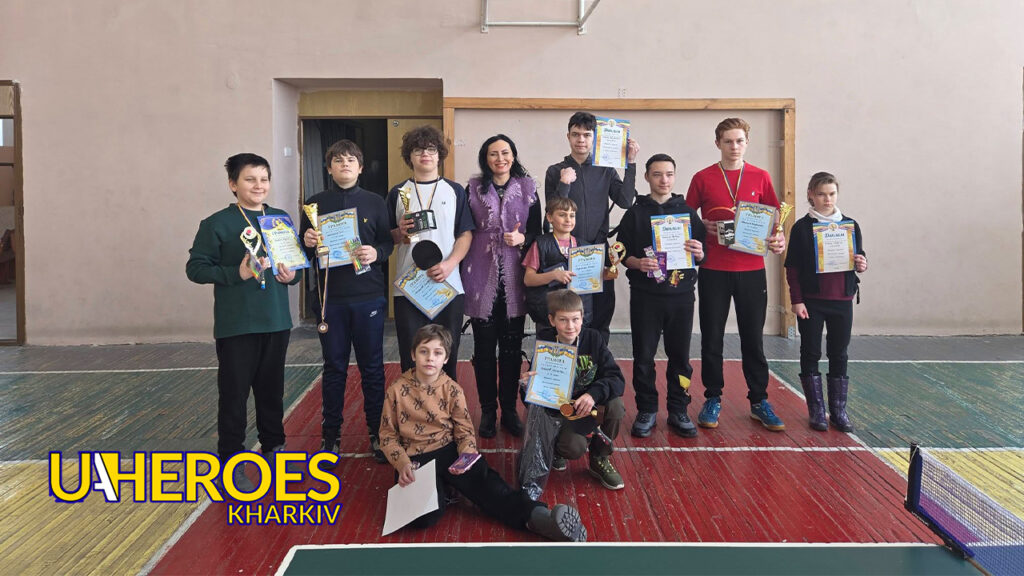 🏓 У Височанській громаді відбувся дитячо-юнацький турнір з тенісу, - Молодіжний центр High Hub