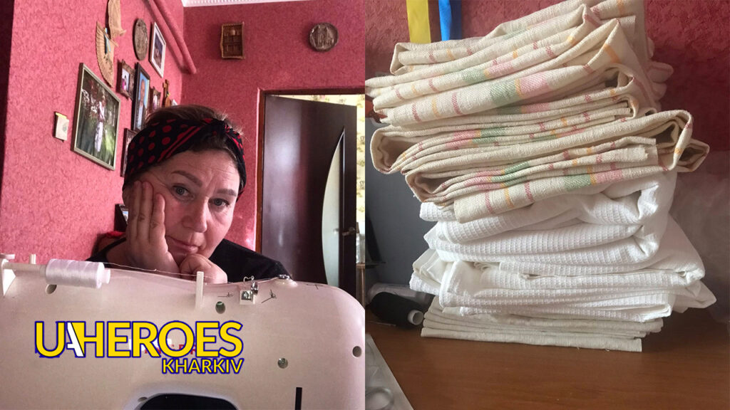 🚑 Чотири роки допомоги бригадам ЗСУ та робота зі шпиталями. - Ганна Безверха | Волонтер