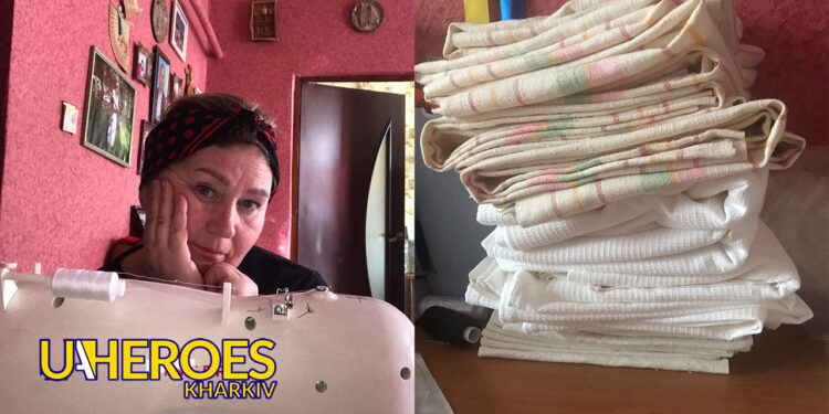 🚑 Чотири роки допомоги бригадам ЗСУ та робота зі шпиталями. - Ганна Безверха | Волонтер