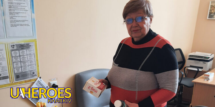 🏥 У Люботинській громаді діє комплексна підтримка ветеранів ЗСУ, - Волонтерський центр допомоги "Люботин SOS"