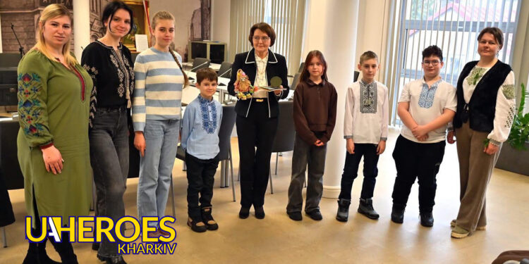 🇵🇱 Діти з Харківщини відпочили у Польщі завдяки підтримці волонтерів, - ГО “Дружини ветеранів” 