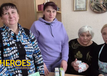 💊 Команда ГО "Дружини ветеранів" продовжує допомагати тим, хто цього найбільше потребує
