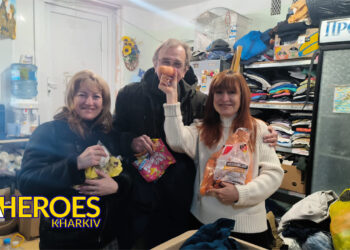 🏥❤️‍🩹Допомога пораненим воїнам, – Сестра милосердя АТО / Харків