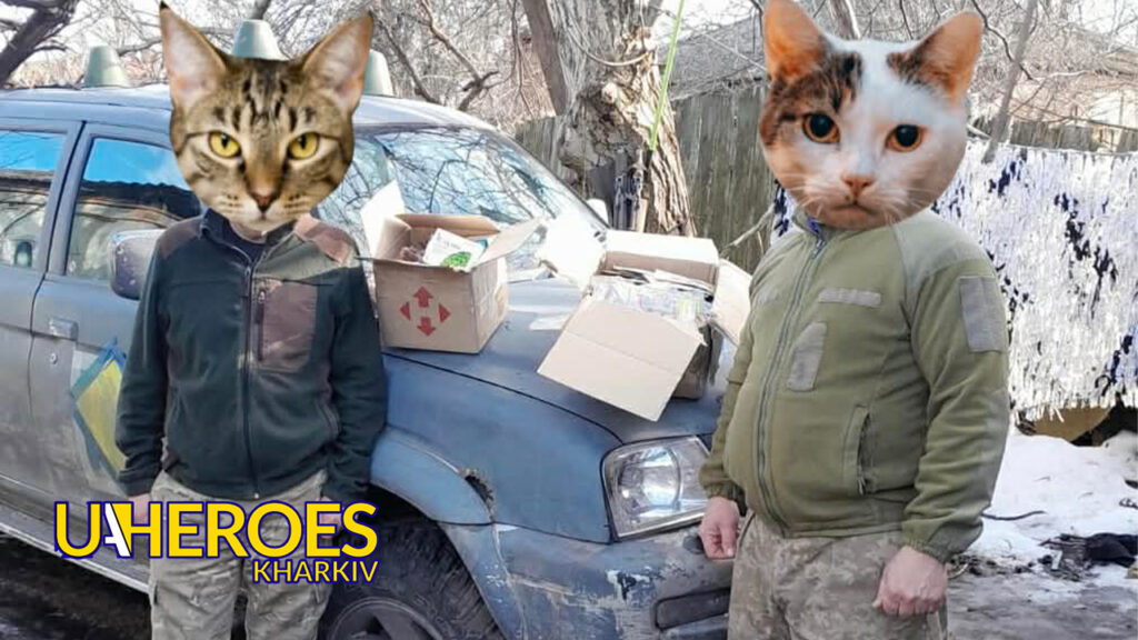 🔥 Звіт від хлопців 63-ї бригади: теплі посилки для наших захисників на Донецькому напрямку, - Волонтерський центр допомоги "Люботин SOS"