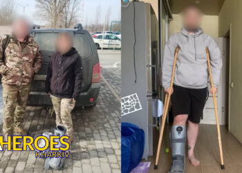 🦿 Передали ортези для військових, які проходять лікування та відновлення після поранень, - БО “БФ “Гуманітарний хаб “Схід-Захід”