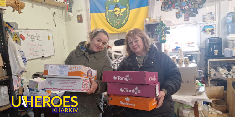 🏥❤️‍🩹Допомога пораненим воїнам, – Сестра милосердя АТО / Харків