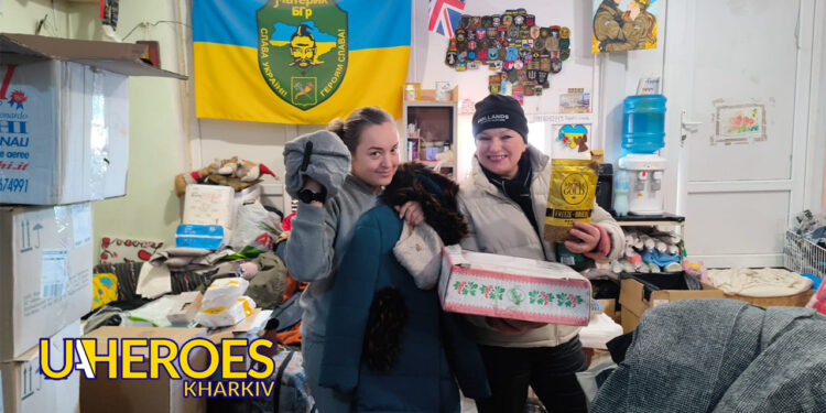 🏥❤️‍🩹Допомога пораненим воїнам, – Сестра милосердя АТО / Харків