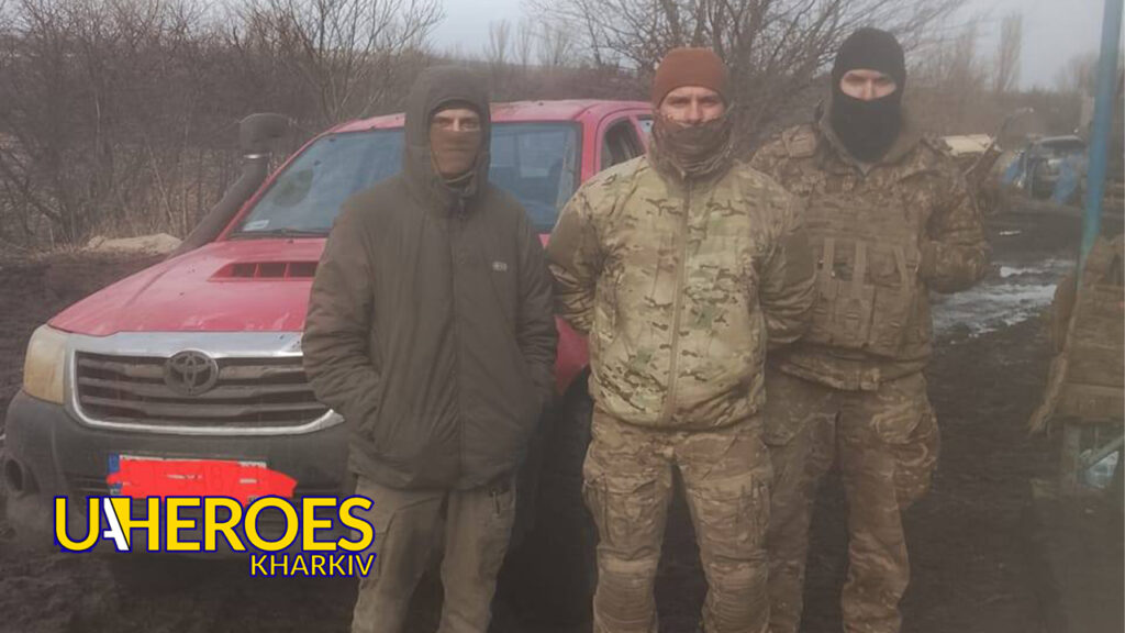 🇺🇦 Пікап для пілотів батальйону БПЛА «Спартан» вже працює на передовій, - Тетяна Харлан | Волонтер