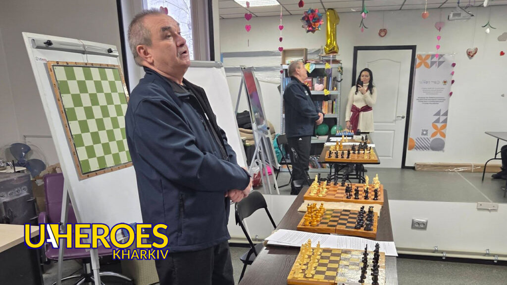 ♟ У Молодіжному центрі High Hub розкрили секрети шахової майстерності