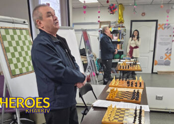 ♟ У Молодіжному центрі High Hub розкрили секрети шахової майстерності
