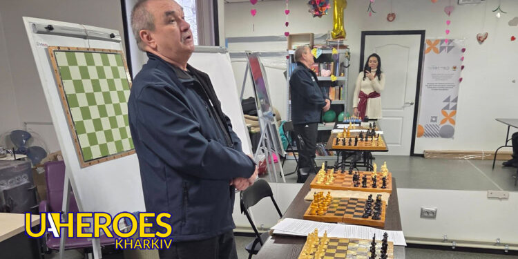 ♟ У Молодіжному центрі High Hub розкрили секрети шахової майстерності