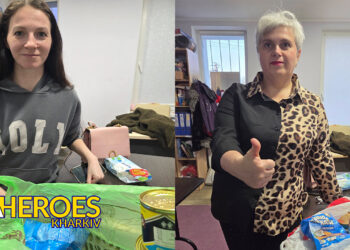 🏠 Молодіжний центр High Hub став місцем підтримки для переселенців