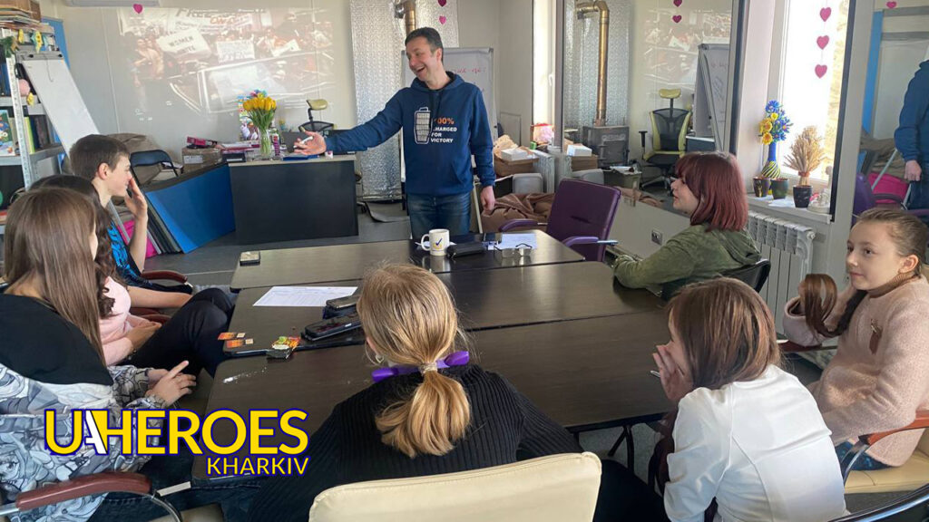 ⚖️ У Високому говорили про права жінок і судили гендерні стереотипи, - Молодіжний центр High Hub