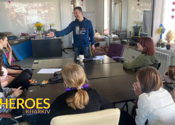 ⚖️ У Високому говорили про права жінок і судили гендерні стереотипи, - Молодіжний центр High Hub