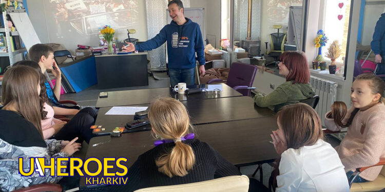 ⚖️ У Високому говорили про права жінок і судили гендерні стереотипи, - Молодіжний центр High Hub