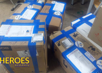 📦Чергова допомога від Initiative RASOM Hürth вже у нас – тепло та турбота для наших підопічних, - ГО “Дружини ветеранів” 