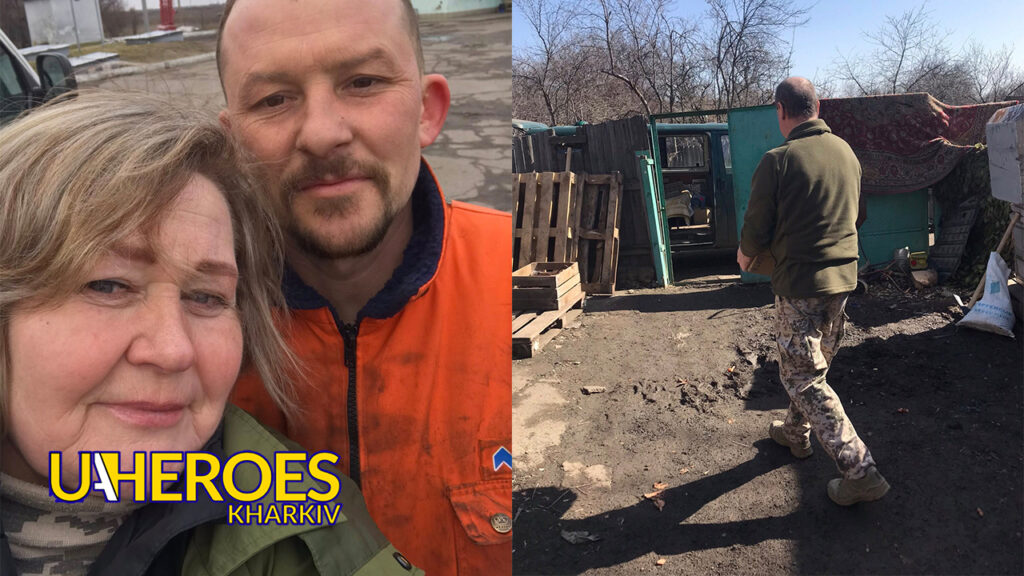 🚚 За 10 днів здійснили три поїздки на фронт і доставили допомогу до шпиталю, - Ганна Безверха | Волонтер