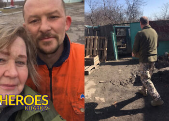 🚚 За 10 днів здійснили три поїздки на фронт і доставили допомогу до шпиталю, - Ганна Безверха | Волонтер