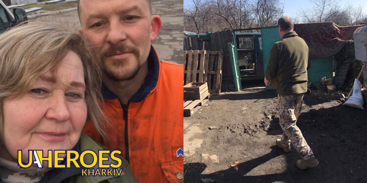 🚚 За 10 днів здійснили три поїздки на фронт і доставили допомогу до шпиталю, - Ганна Безверха | Волонтер