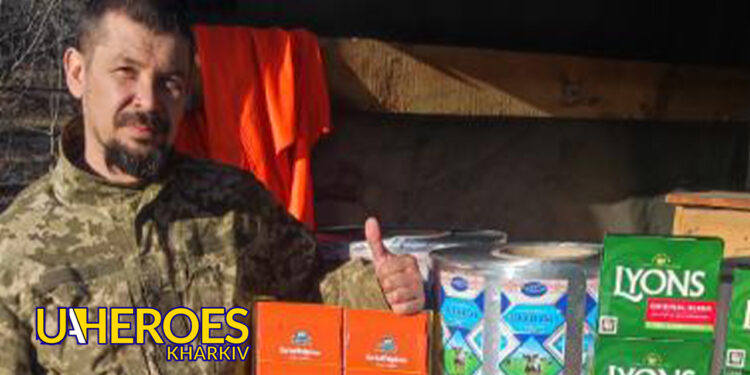 📦 Звіт 58-ї бригади: гуманітарна допомога на Харківському напрямку, - Волонтерський центр допомоги "Люботин SOS" ﻿