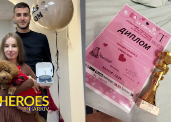 💰 Від ідеї до власного грумінг-салону: як ветеран з Харкова відкрив власну справу завдяки гранту, - Харківська обласна служба зайнятості 