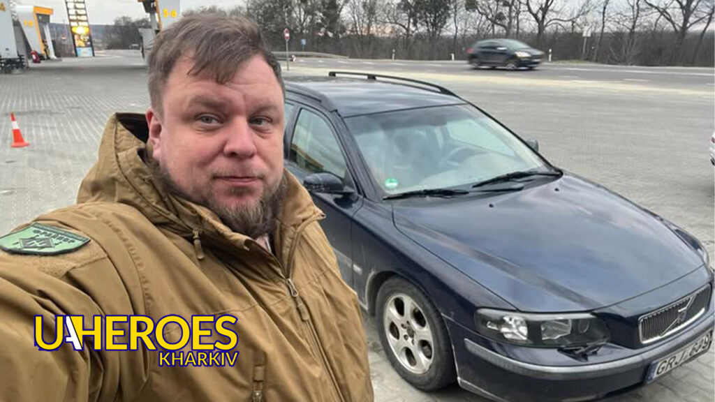 🚀 Підтримайте ЗСУ: збір коштів на пальне для військових, - Олег Абрамичев | Волонтер