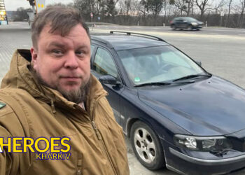 🚀 Підтримайте ЗСУ: збір коштів на пальне для військових, - Олег Абрамичев | Волонтер