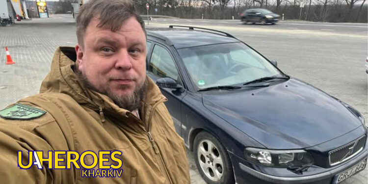 🚀 Підтримайте ЗСУ: збір коштів на пальне для військових, - Олег Абрамичев | Волонтер