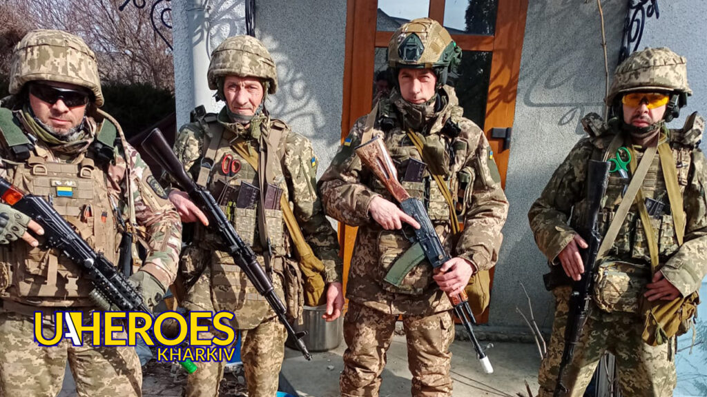 🇺🇦 Звіт від бійців 58-ї бригади та 430-го батальйону, - Волонтерський центр допомоги "Люботин SOS"