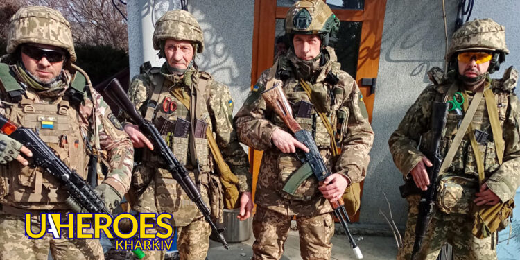 🇺🇦 Звіт від бійців 58-ї бригади та 430-го батальйону, - Волонтерський центр допомоги "Люботин SOS"