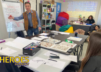 📚 У Молодіжному центрі High Hub відбулися два тематичні заходи, присвячені протидії насильству та навичкам ненасильницької комунікації