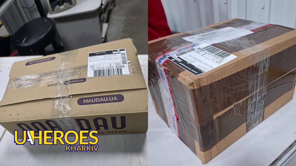 📦 Допомога для шпиталів та фронту: нові гуманітарні вантажі відправлено адресатам, - Тетяна Харлан | Волонтер