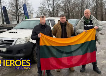 🚙 Ще один автомобіль передали ЗСУ: збір допомоги триває, - Олег Абрамичев | Волонтер