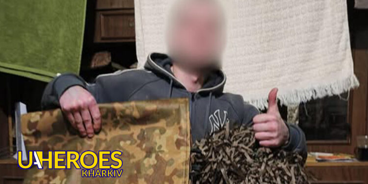 🪖 Передали воїну 92 бригади протитепловізійну ковдру та кікімору, - БО “БФ “Гуманітарний хаб “Схід-Захід”