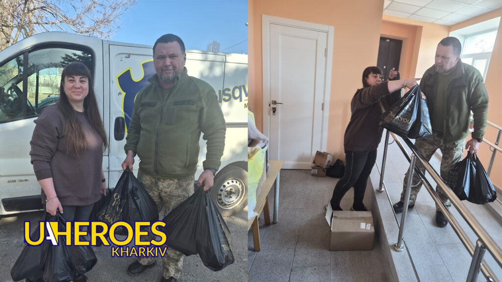 🏥 Підтримка поранених воїнів: волонтери та офіцери 43 ОМБр відвідали захисників на відновленні, - ГО “Дружини ветеранів” 