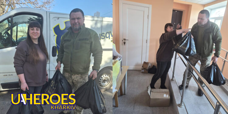 🏥 Підтримка поранених воїнів: волонтери та офіцери 43 ОМБр відвідали захисників на відновленні, - ГО “Дружини ветеранів” 