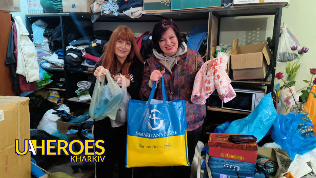 🏥❤️‍🩹Допомога пораненим воїнам, – Сестра милосердя АТО / Харків