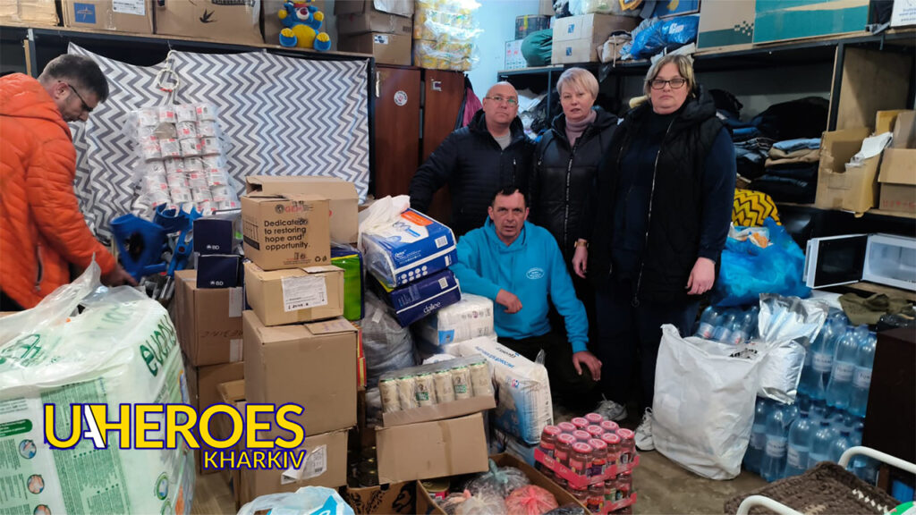 🏥❤️‍🩹Допомога пораненим воїнам, – Сестра милосердя АТО / Харків