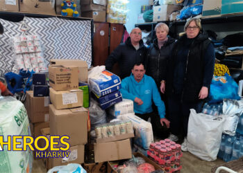 🏥❤️‍🩹Допомога пораненим воїнам, – Сестра милосердя АТО / Харків