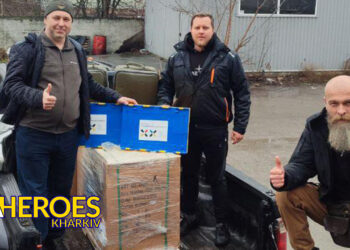 ⚡ Отримали дизельні генератори та рюкзаки військового медика, - БО “БФ “Гуманітарний хаб “Схід-Захід”