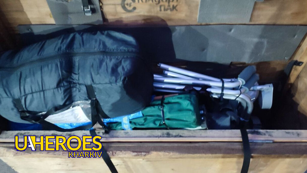 📦 Черговий вантаж від волонтерів Великобританії вже в Харкові, - БО “БФ “Гуманітарний хаб “Схід-Захід”